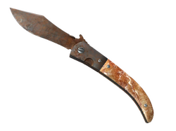 ★ Navaja Knife | Rust Coat