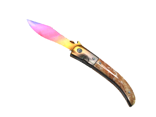 ★ StatTrak™ Navaja Knife | Fade (Factory New)