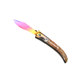 free cs2 skins ★ Navaja Knife | Fade (Factory New)