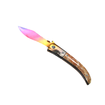 ★ Navaja Knife | Fade