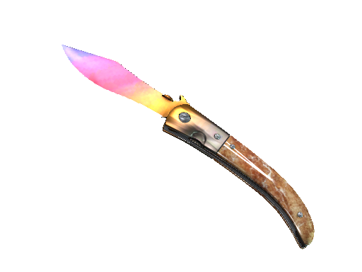 ★ StatTrak Navaja Knife | Fade