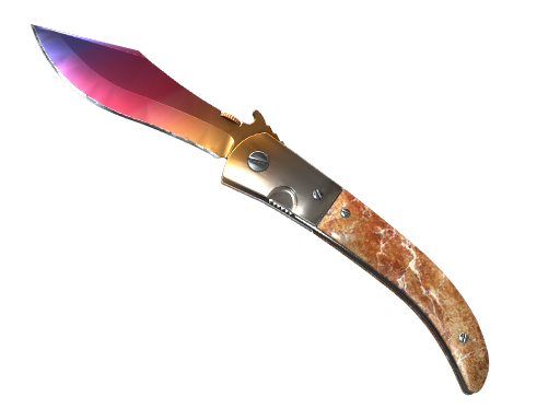 ★ Navaja Knife | Fade (Minimal Wear)