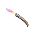 ★ StatTrak™ Navaja Knife | Fade (Minimal Wear)