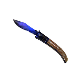 free cs2 skins ★ StatTrak™ Navaja Knife | Doppler (Factory New)