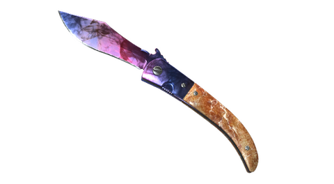 ★ StatTrak™ Navaja Knife | Doppler (Factory New)