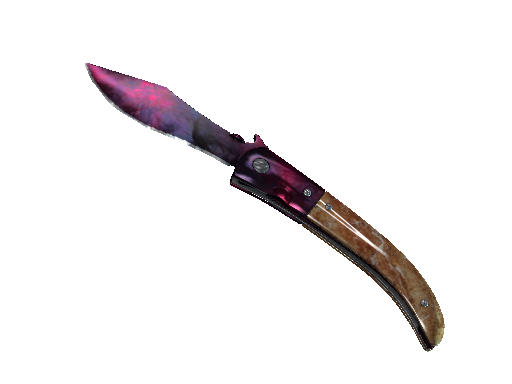 ★ StatTrak™ Navaja Knife | Doppler (Minimal Wear) Phase 2