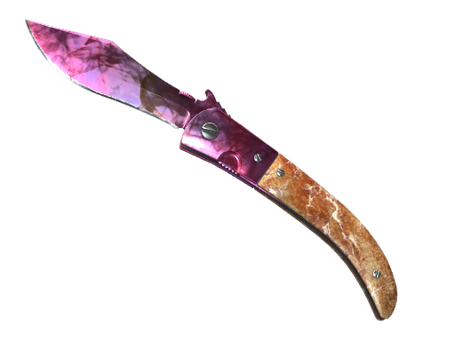 ★ StatTrak™ Navaja Knife | Doppler (Minimal Wear)