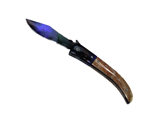 ★ StatTrak™ Navaja Knife | Doppler (Minimal Wear) Phase 3