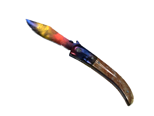 ★ StatTrak™ Navaja Knife | Marble Fade (Factory New)