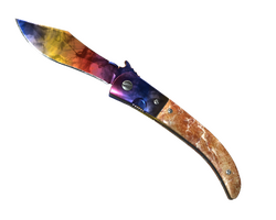 ★ Navaja Knife | Marble Fade