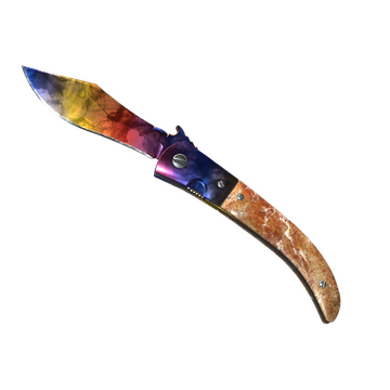★ Navaja Knife | Marble Fade (Factory New)
