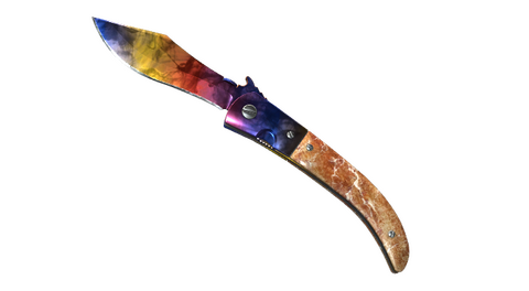 ★ Navaja Knife | Marble Fade (Factory New)