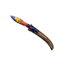 ★ StatTrak™ Navaja Knife | Marble Fade (Minimal Wear)