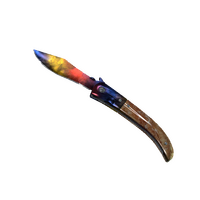 ★ StatTrak™ Navaja Knife | Marble Fade (Factory New)