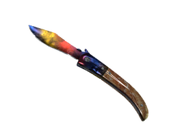 ★ Navaja Knife | Marble Fade