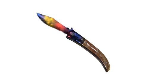 ★ Navaja Knife | Marble Fade (Factory New)