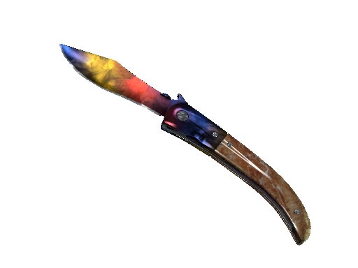 ★ Navaja Knife | Marble Fade