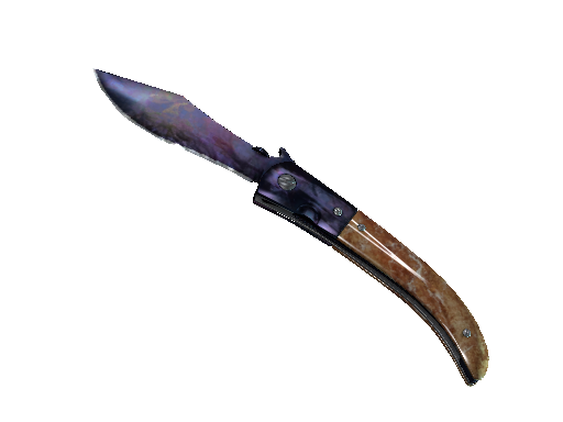 ★ Navaja Knife | Doppler Black Pearl