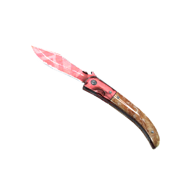 ★ StatTrak™ Navaja Knife | Slaughter (Field-Tested)