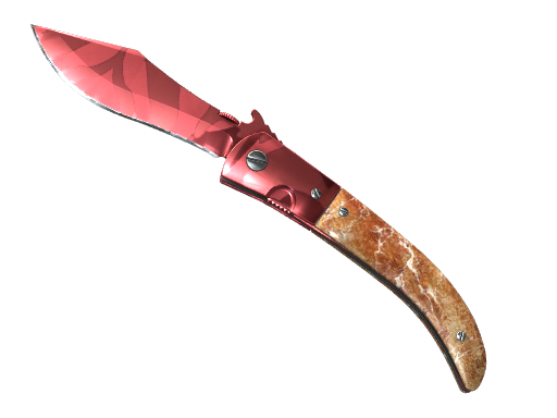 ★ Navaja Knife | Slaughter (Minimal Wear)