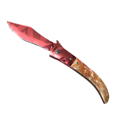 ★ Navaja Knife | Slaughter (Minimal Wear)