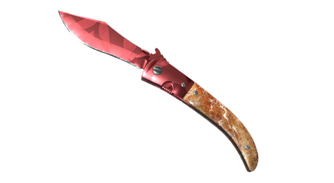 ★ Navaja Knife | Slaughter (Minimal Wear)