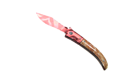 ★ Navaja Knife | Slaughter (Minimal Wear)