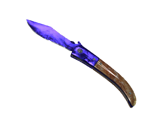 ★ Navaja Knife | Doppler (Minimal Wear) Sapphire