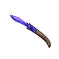 ★ Navaja Knife | Doppler Sapphire (Minimal Wear)