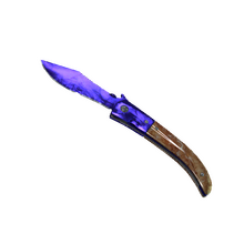 ★ Navaja Knife | Doppler Sapphire (Factory New)