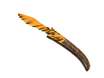 ★ Navaja Knife | Tiger Tooth (Minimal Wear)