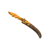 ★ Navaja Knife | Tiger Tooth (Factory New)