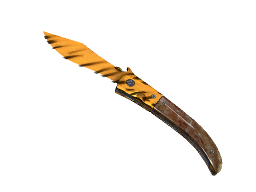 Tiger Tooth 