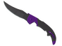 ★ Falchion Knife | Ultraviolet