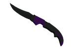 ★ Falchion Knife | Ultraviolet (Factory New)