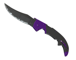 ★ Falchion Knife | Ultraviolet