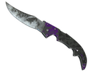 ★ Falchion Knife | Ultraviolet