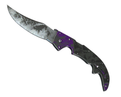 ★ Falchion Knife | Ultraviolet