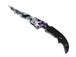 ★ Falchion Knife | Ultraviolet