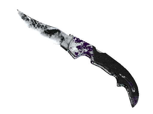 ★ Falchion Knife | Ultraviolet