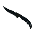 ★ Falchion Knife | Night (Field-Tested)