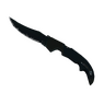 ★ Falchion Knife | Night (Field-Tested)
