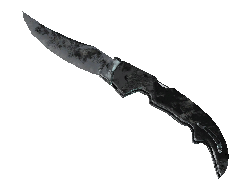 ★ StatTrak™ Falchion Knife | Urban Masked (Battle-Scarred)