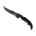 ★ Falchion Knife | Urban Masked (Battle-Scarred)