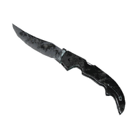 ★ Falchion Knife | Urban Masked (Battle-Scarred)