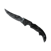 ★ Falchion Knife | Urban Masked (Battle-Scarred)