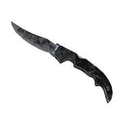 ★ StatTrak™ Falchion Knife | Urban Masked (Battle-Scarred)