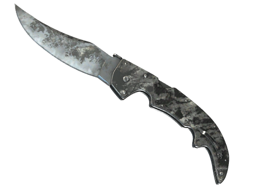 ★ Falchion Knife | Urban Masked (Battle-Scarred)