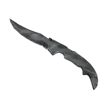 ★ StatTrak™ Falchion Knife | Urban Masked