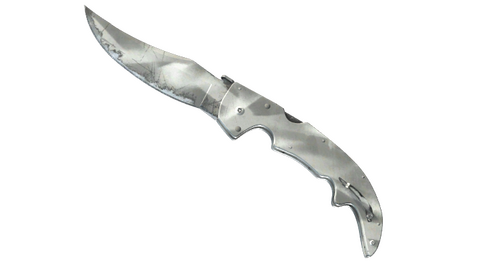 ★ StatTrak™ Falchion Knife | Urban Masked (Field-Tested)